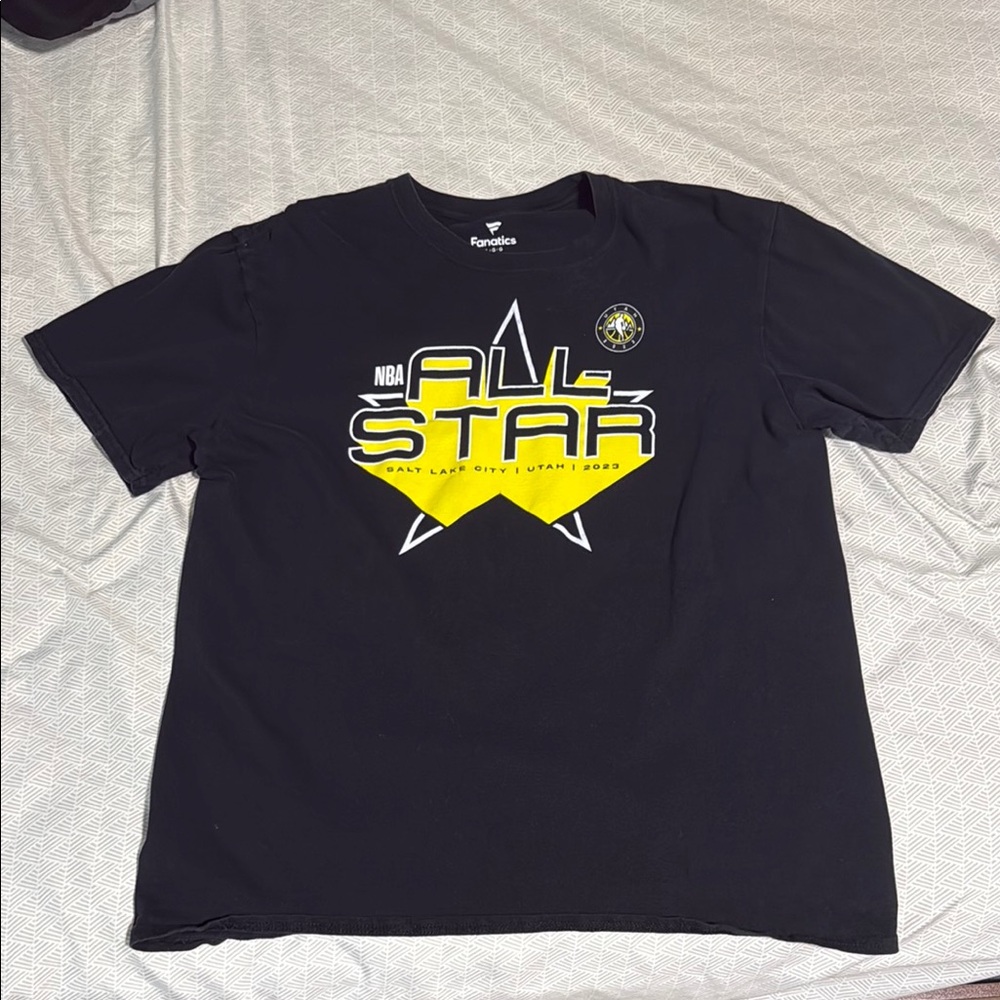 Jayson Tatum All Star 2023 Jersey Tee